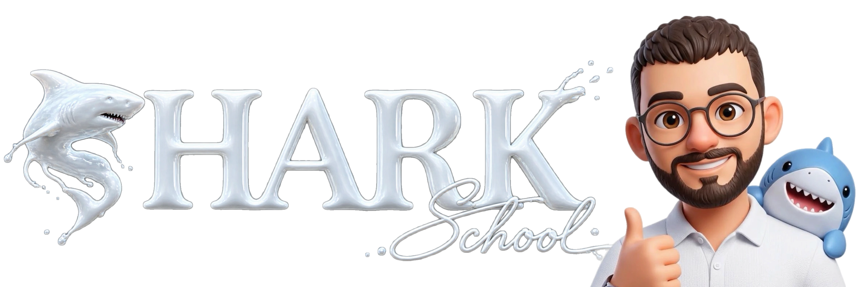 Shark School і Head Teacher Роман Вархола
